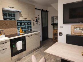 Cosy wood Loc T2 